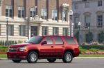 Chevrolet Tahoe Hybrid 2008 года
